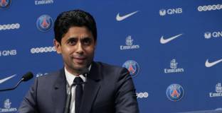 Ал Хелайфи: Ювентус с Роналдо е най-големият ни съперник в Европа