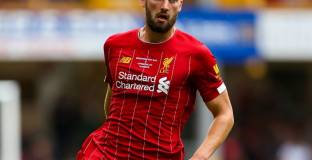 Ливърпул върна Филипс на Щутгарт