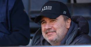 Цветомир Найденов се пошегува с ЦСКА 