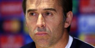 Испанските национали се застъпили за Лопетеги 