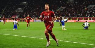 Ливърпул се класира за финала на Световното клубно първенство