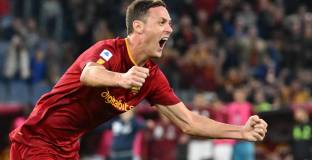 Рома - Торино 1:1 