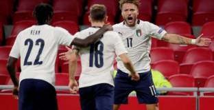 Холандия - Италия 0:1 