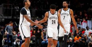  Бруклин победи Атланта, 33 точки на Леброн помогнаха на Лейкърс