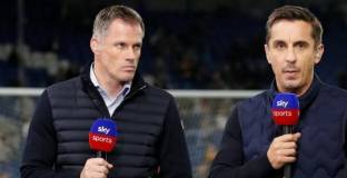 Невил и Карагър коментираха наказанието на Сити