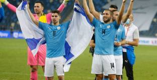 Израел - Австрия 5:2 