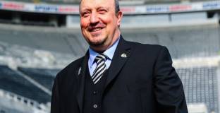 Бенитес може да замине за Китай 