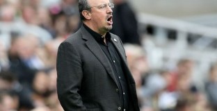 Бенитес: Шелви се извини, но това не променя резултата 