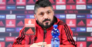 Гатузо: Всички в Милан искаме Купата