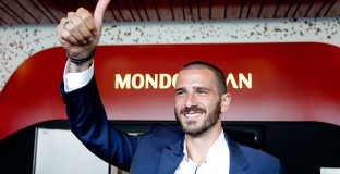 Бонучи: Започваме работа по връщането на Милан на върха 