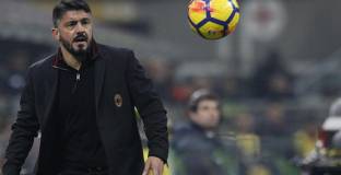 Гатузо: Милан трябва да се движи крачка след крачка 