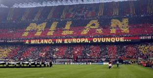 Милан пусна билетите за реванша с Лудогорец