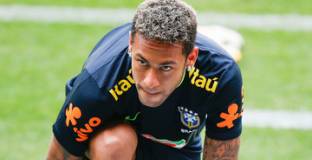 Тите: Медел напсува Неймар