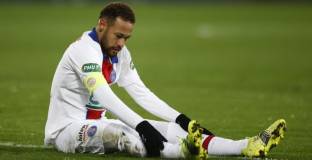 Неймaр може да играе срещу Барселона