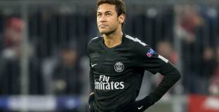 Неймар е разочарован от решението на клуба за Тухел 