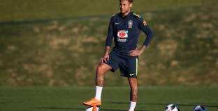 Докторите на селесао дадоха зелена светлина на Неймар 