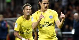 Кавани към Неймар: Няма нужда да сме приятели