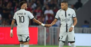    Галтие: Отношенията между Неймар и Мбапе са много добри