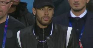 УЕФА наказа Неймар за изказванията му след мача с Юнайтед