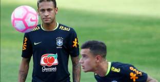 Неймар помолил ПСЖ да привлече Коутиньо