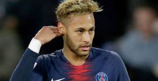 Неймар е аут за мача със Страсбург