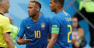 Силва: Разстрои ме поведението на Неймар 