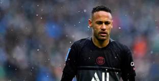  Неймар: Мисля, че вече съм силен