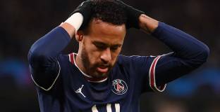 Неймар: Искам отново да играя за Сантош