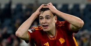 Рома ще предложи нов договор на Пизили