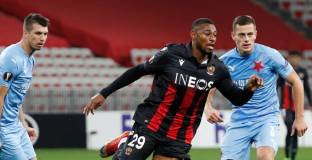 Ница - Славия Прага 1:3 