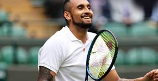  Кирьос няма да участва на Laver Cup