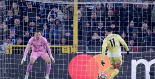 Болоня обърна Дортмунд, скучно реми между Брюж и Юве