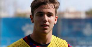 Барса иска да подпише нов договор с талант