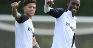 Джаксон подкрепи Енцо след скандала