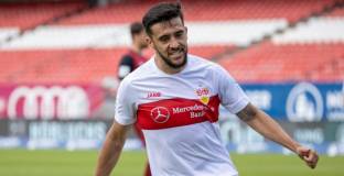 Тотнъм разглежда нападател на Щутгарт като замяна на Бейл 