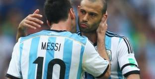 Масчерано: Нямам думи, за да опиша играта на Меси 