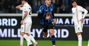 Аталанта се справи с Кремонезе