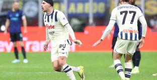 Интер изпусна победата срещу Аталанта, „нерадзурите“ бесни заради съдийството