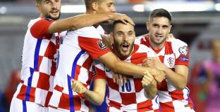 Хърватия - Словения 3:0 