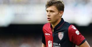 Рома се интересува от полузащитник на Каляри 