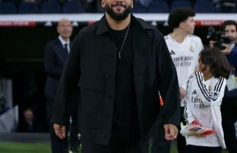 „Сантяго Бернабеу” посрещна Марсело с овации. Реал Мадрид организира церемония в чест на Марсело преди дербито с Атлетико - бранителят обяви, че прекратява кариерата си.