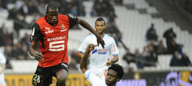 Олимпик Марсилия -  Рен 0:1 