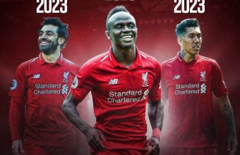 Това трио трябва да ни радва с още класни голове. 