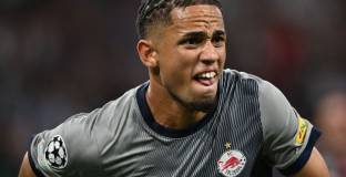 Милан ще търси нападател през януари