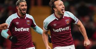 Уотфорд - Уест Хем 1:4 