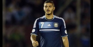 Икарди: Ще направя всичко за теб, скъпа Аржентина 