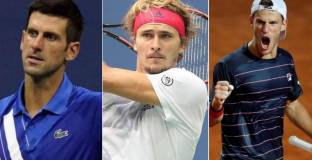 The Independent: Медведев, Зверев и Джокович са новата Голяма тройка