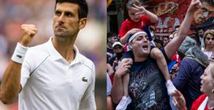  Джокович: Оставам фокусиран върху Australian Open