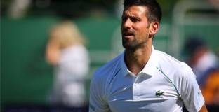  Джокович: С нетърпение очаквам 