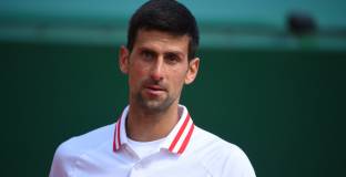 Джокович започна с победа в Рим